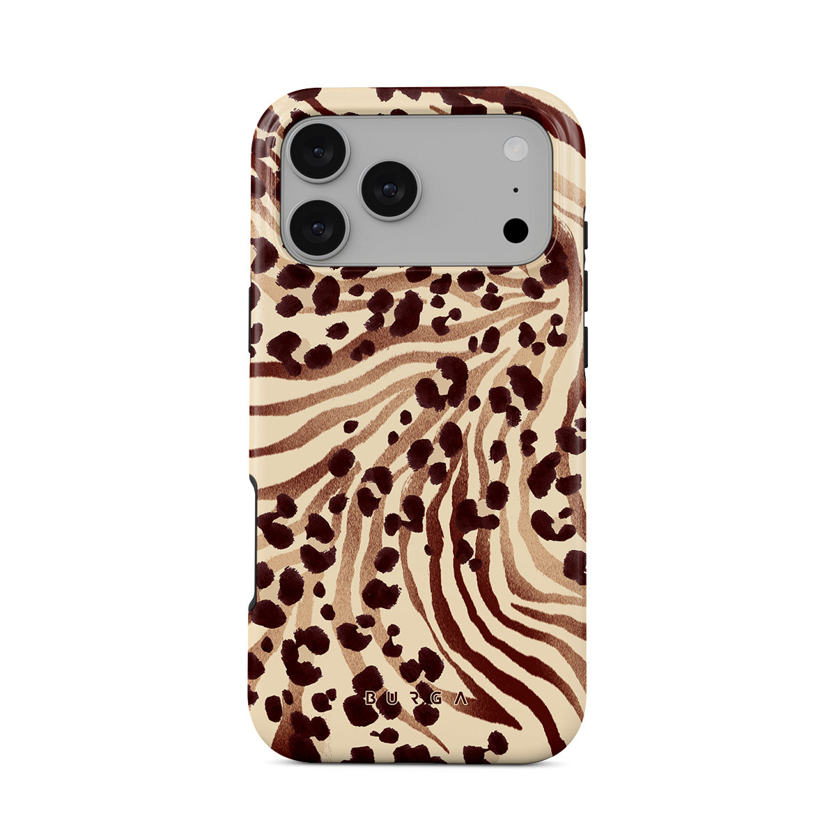 Bare - iPhone 17 Pro Max Case | BURGA