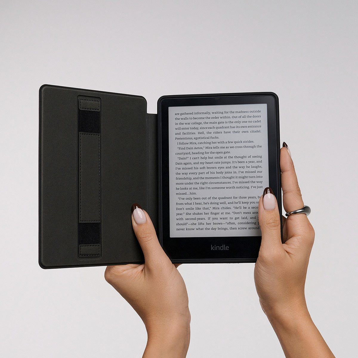 Sunset Club - Kindle Paperwhite (11th Gen) Case | BURGA