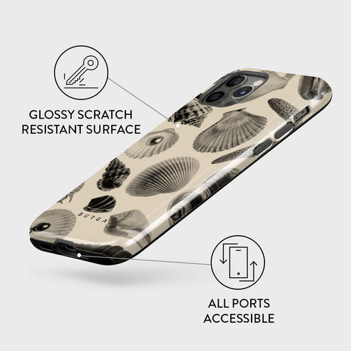 Shell Mosaic - iPhone 12 Pro Case Shell Mosaic - iPhone 12 Pro Case
