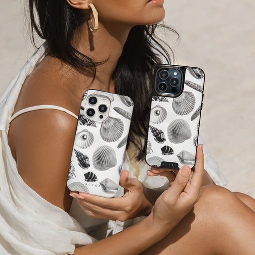 Shell Mosaic - iPhone 12 Pro Case | BURGA