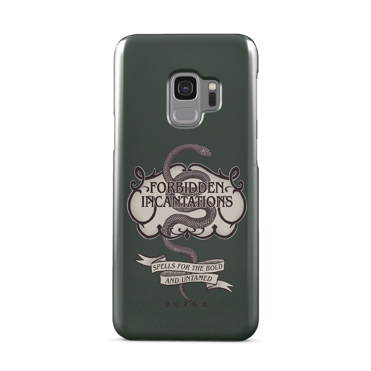 Villain - Samsung Galaxy S9 Case | BURGA