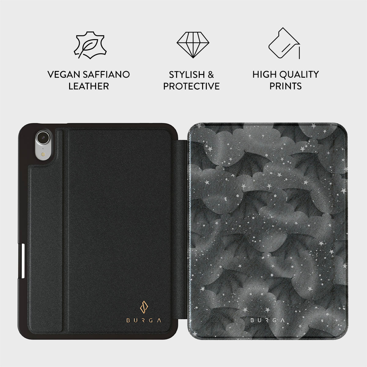 Wingspan - iPad Mini 8.3 (A17 Pro/6th Gen) Case | BURGA