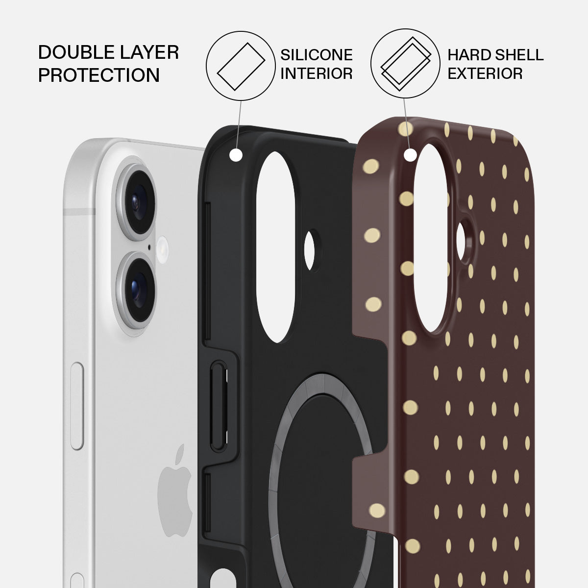 Sorry Busy - iPhone 16 Case | BURGA