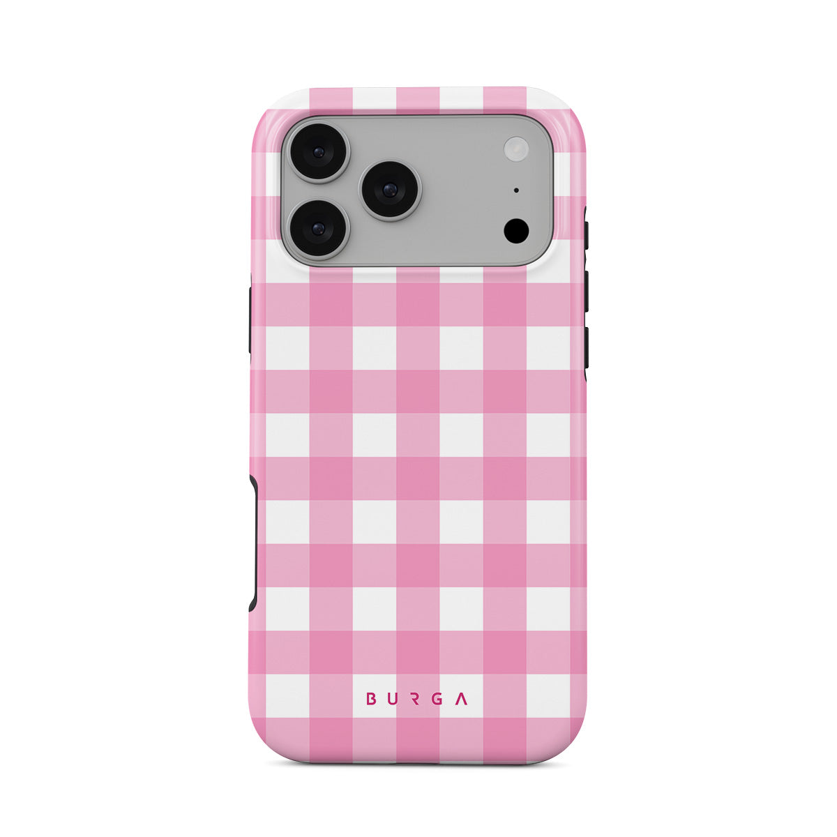 Think Pink - iPhone 17 Pro Max Case | BURGA