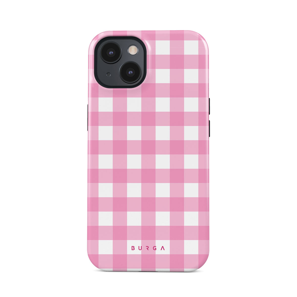iPhone 14 Case, Think Pink | BURGA