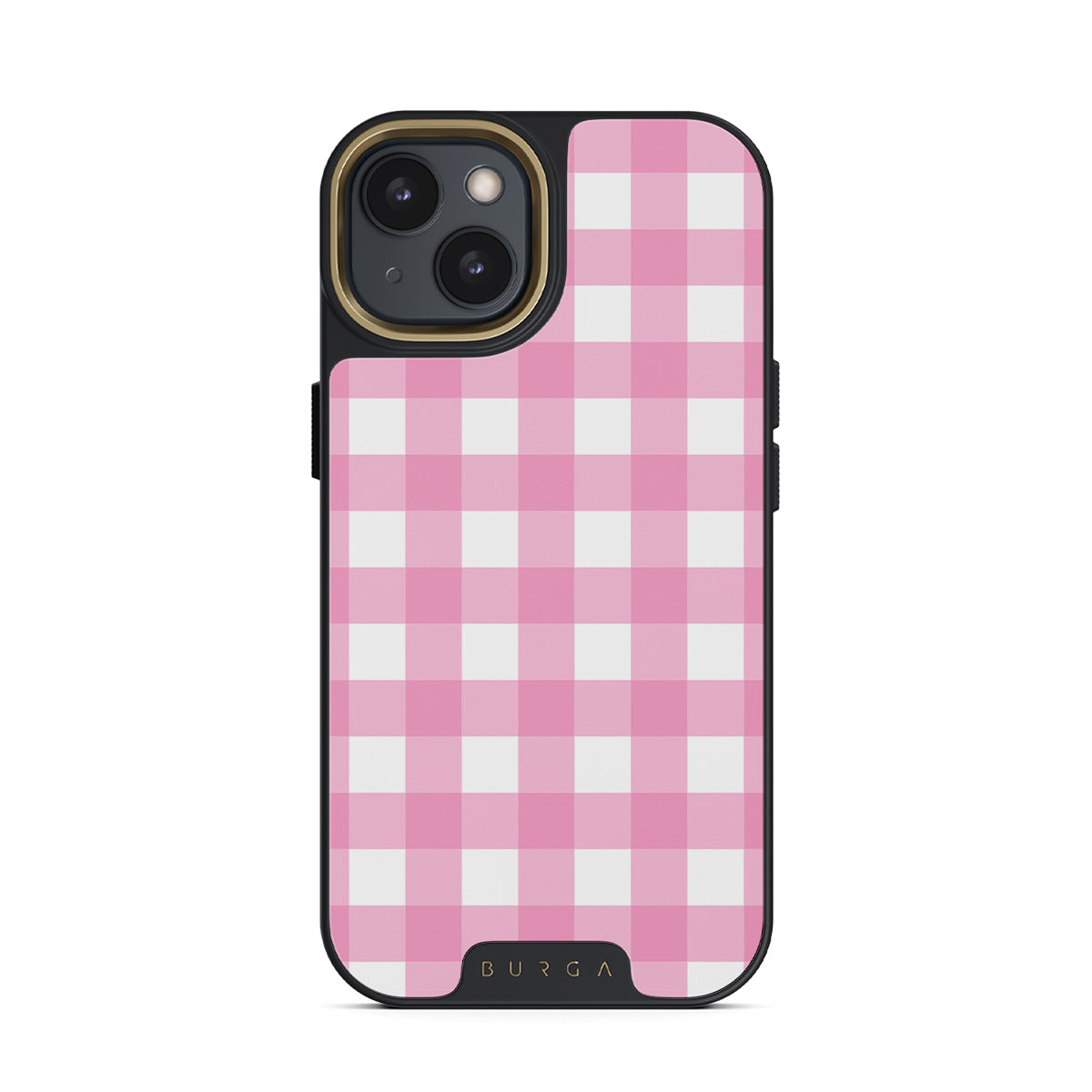 iPhone 14 Case, Think Pink | BURGA