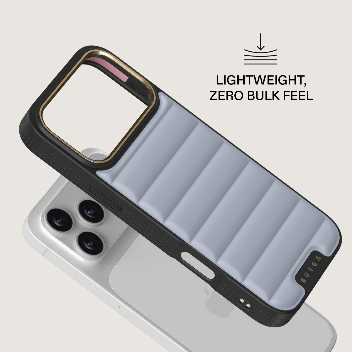 iPhone 17 Pro Max Case, Cooldown | BURGA