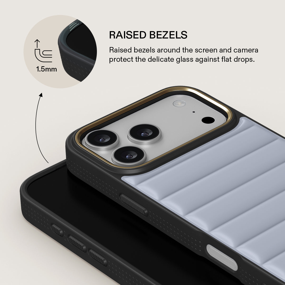 iPhone 17 Pro Max Case, Cooldown | BURGA