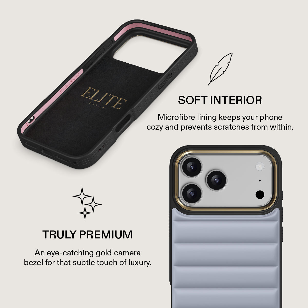 iPhone 17 Pro Max Case, Cooldown | BURGA
