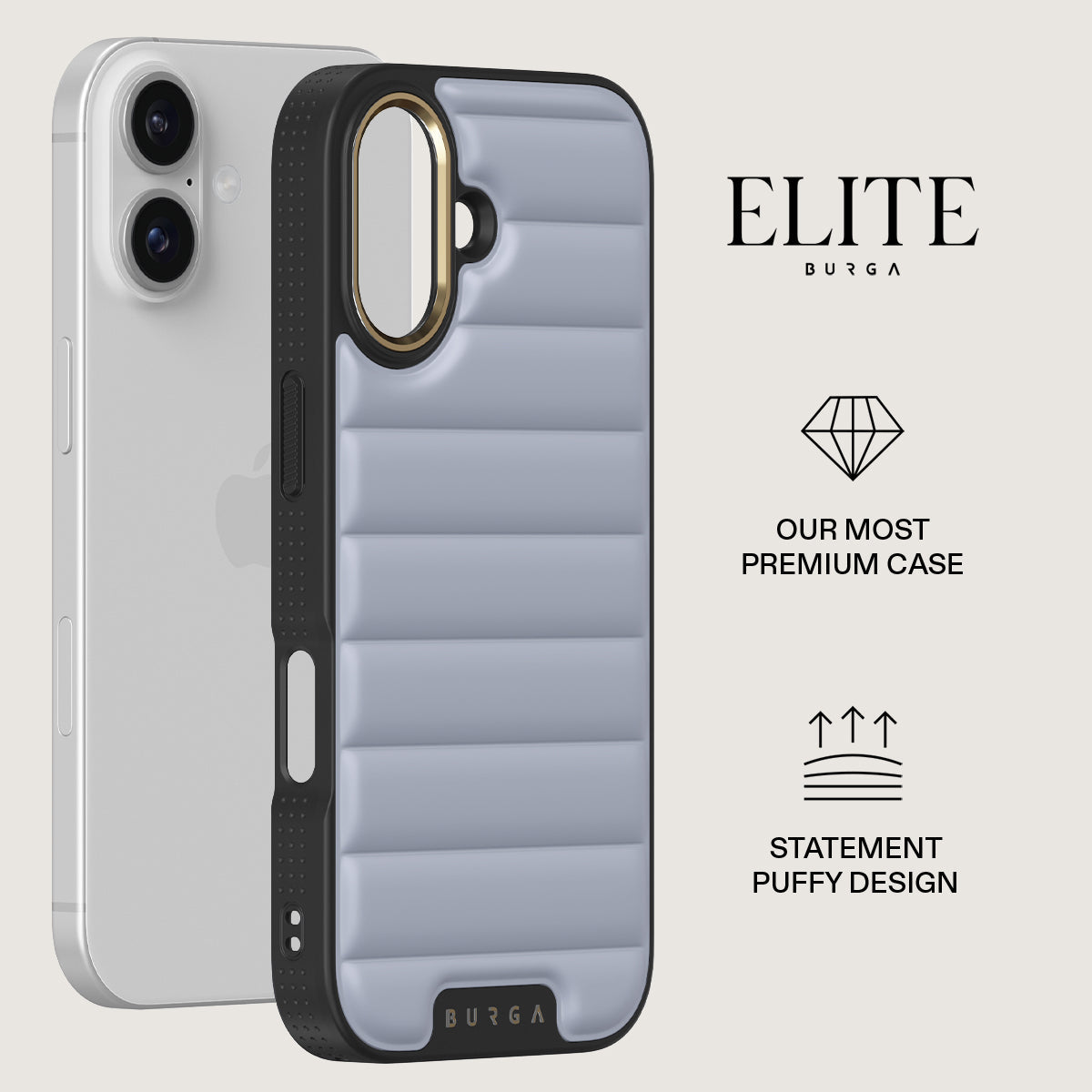 BURGA iPhone17ケース　Cooldown iPhone 17 Case, Cooldown | BURGA