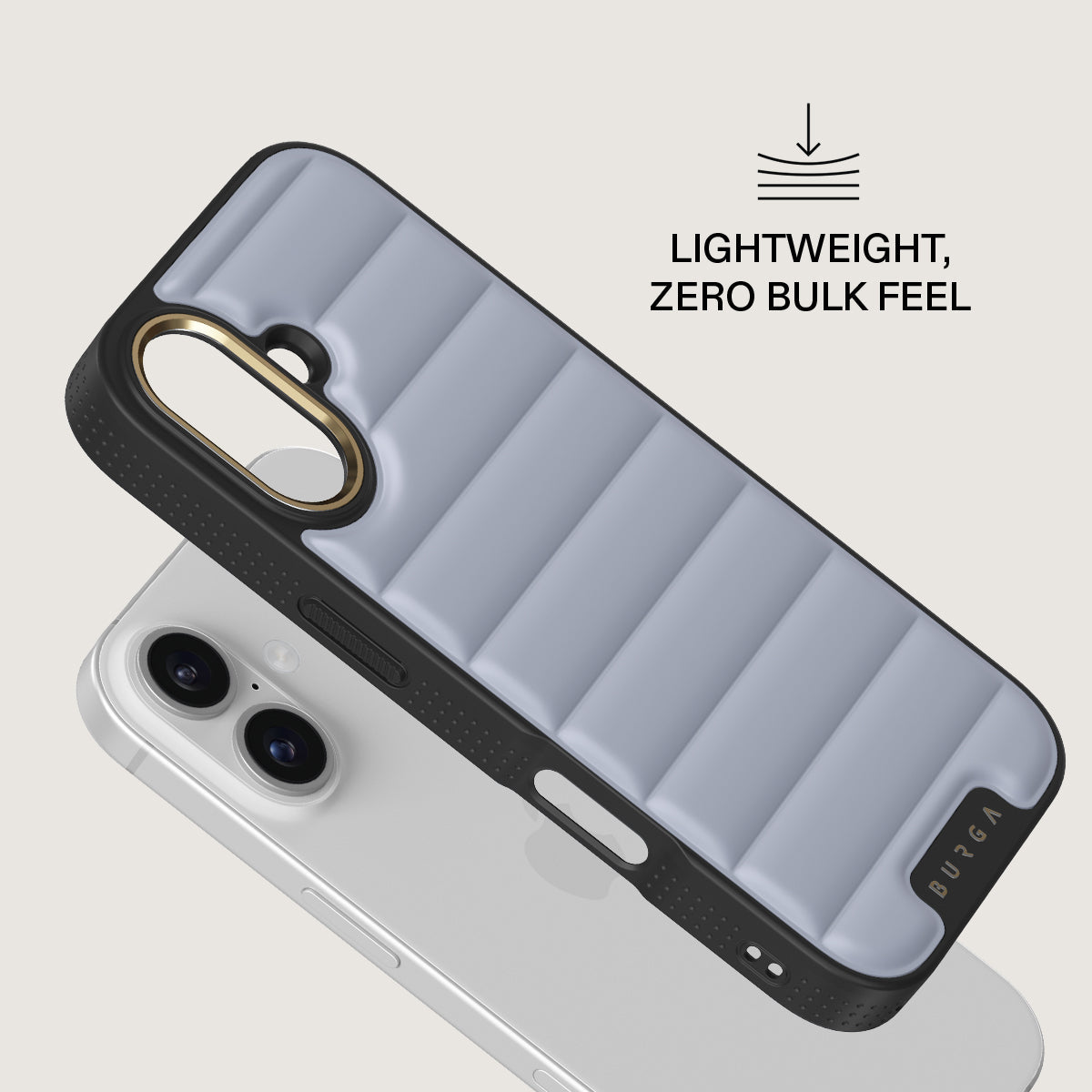 iPhone 17 Case, Cooldown | BURGA