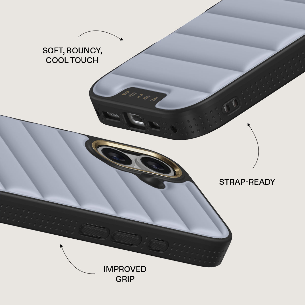 BURGA iPhone17ケース　Cooldown iPhone 17 Case, Cooldown | BURGA