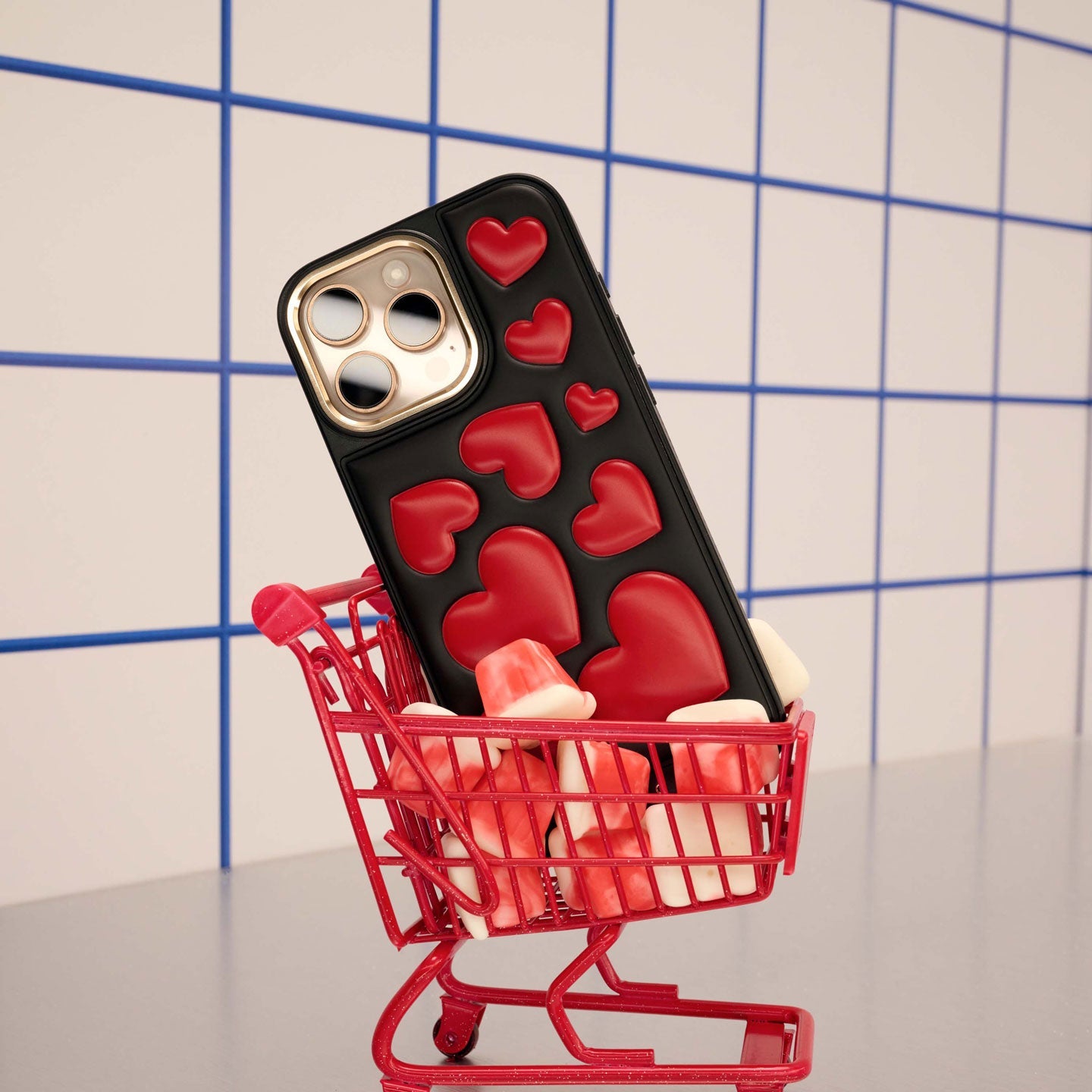 iPhone 17 Pro Case, Crush | BURGA