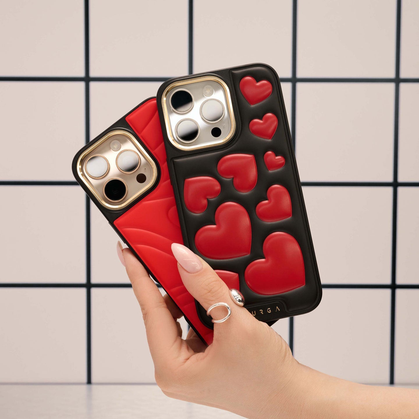 iPhone 17 Pro Case, Crush | BURGA