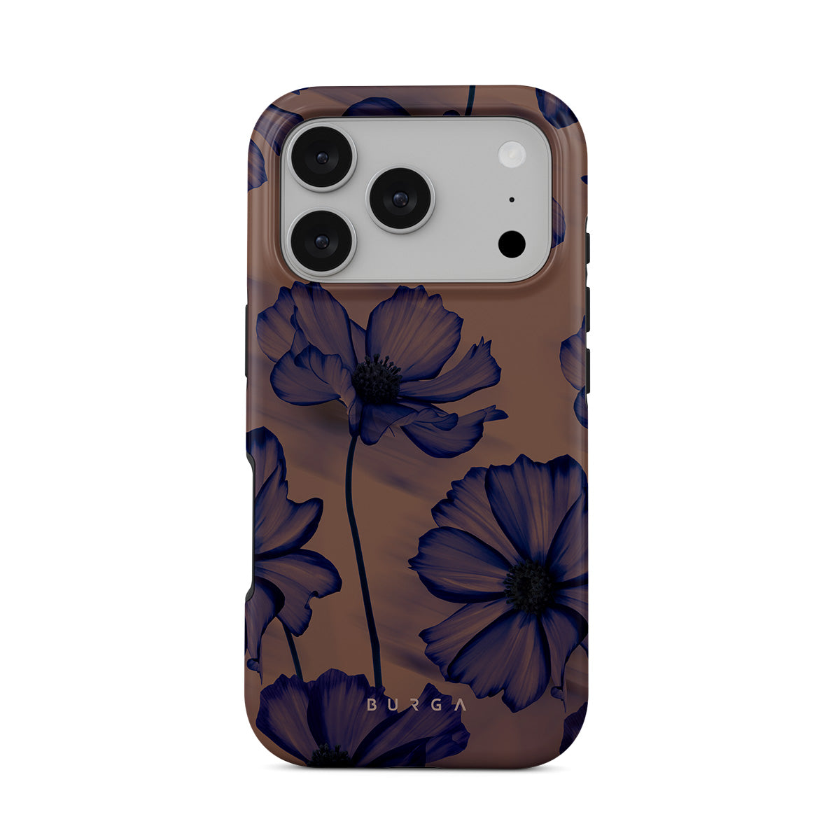 BURGA iPhone 17 Pro ケース Velvet Night iPhone 17 Pro Case, Velvet Night | BURGA