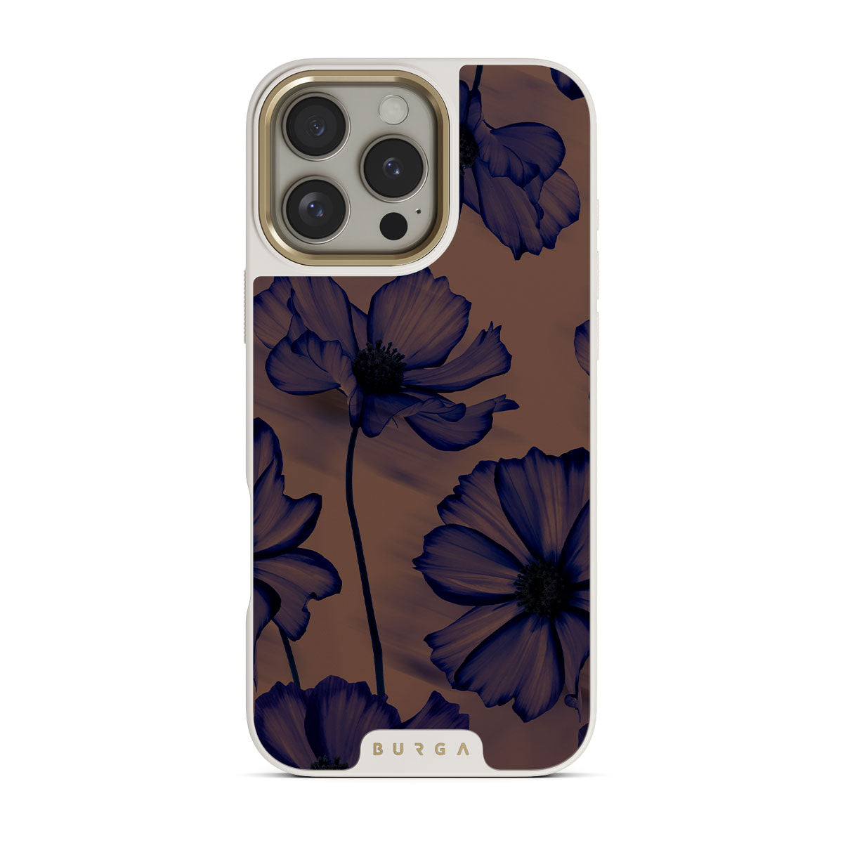 Velvet Night - iPhone 16 Pro Max Case | BURGA