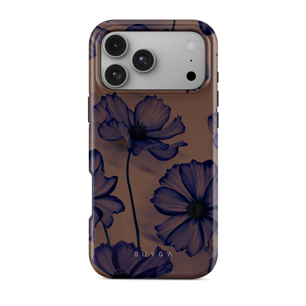 BURGA iPhone 17 Pro ケース Velvet Night iPhone 17 Pro Max Case, Velvet Night | BURGA