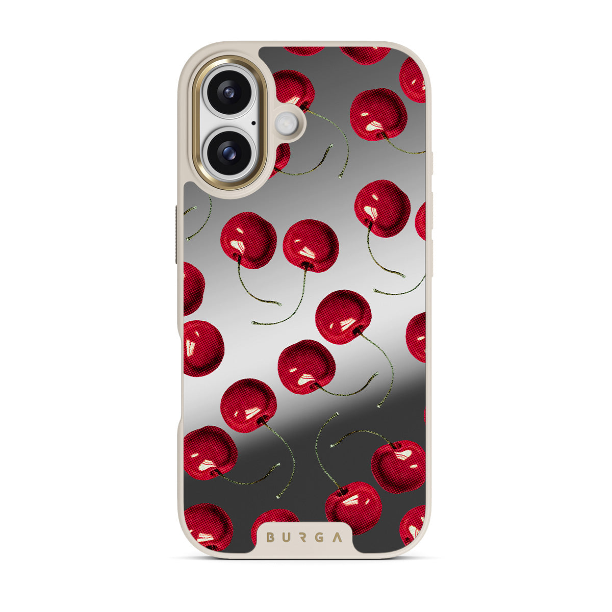 iPhone 17 Case, Cherrybomb | BURGA