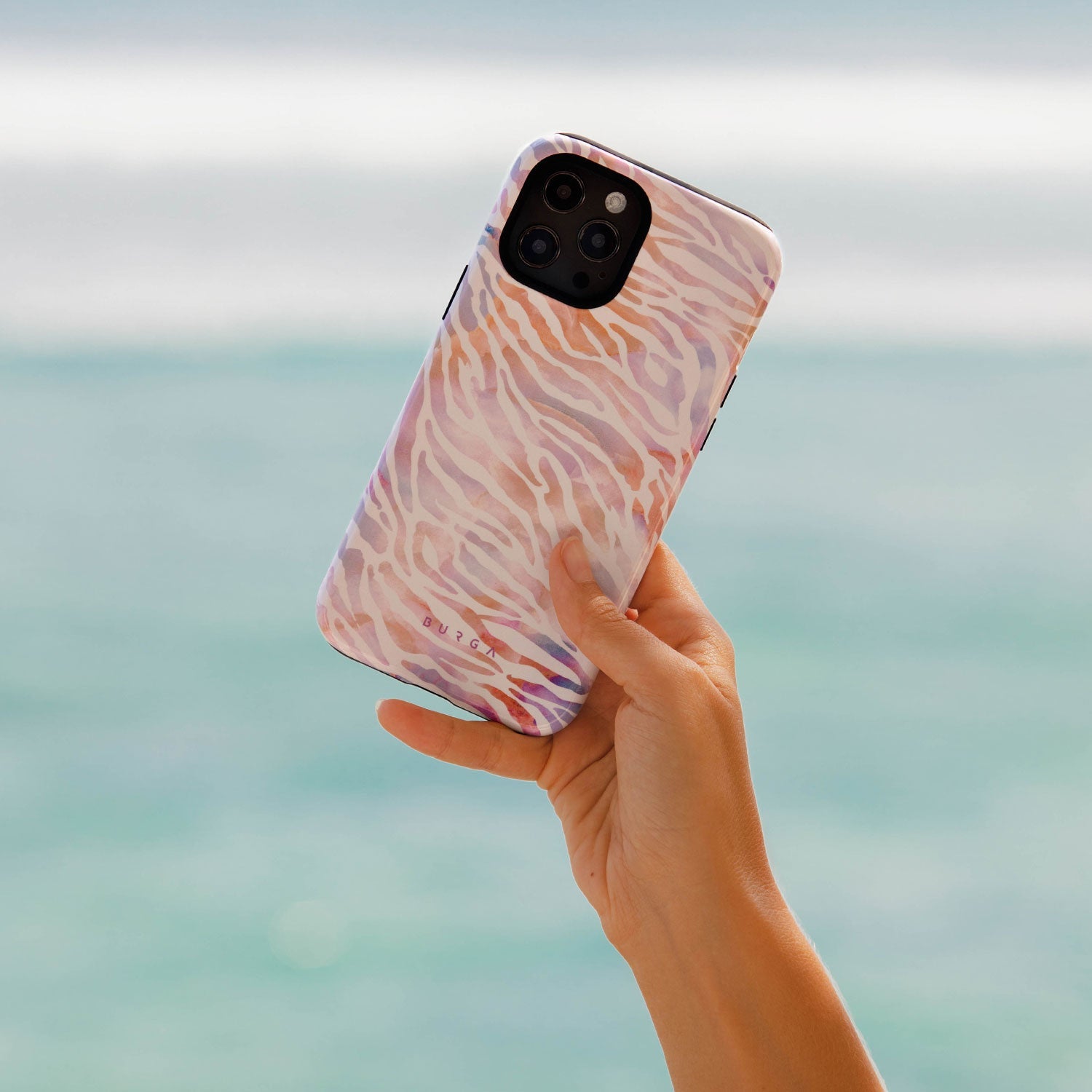 iPhone 13 Case, Sultry July | BURGA