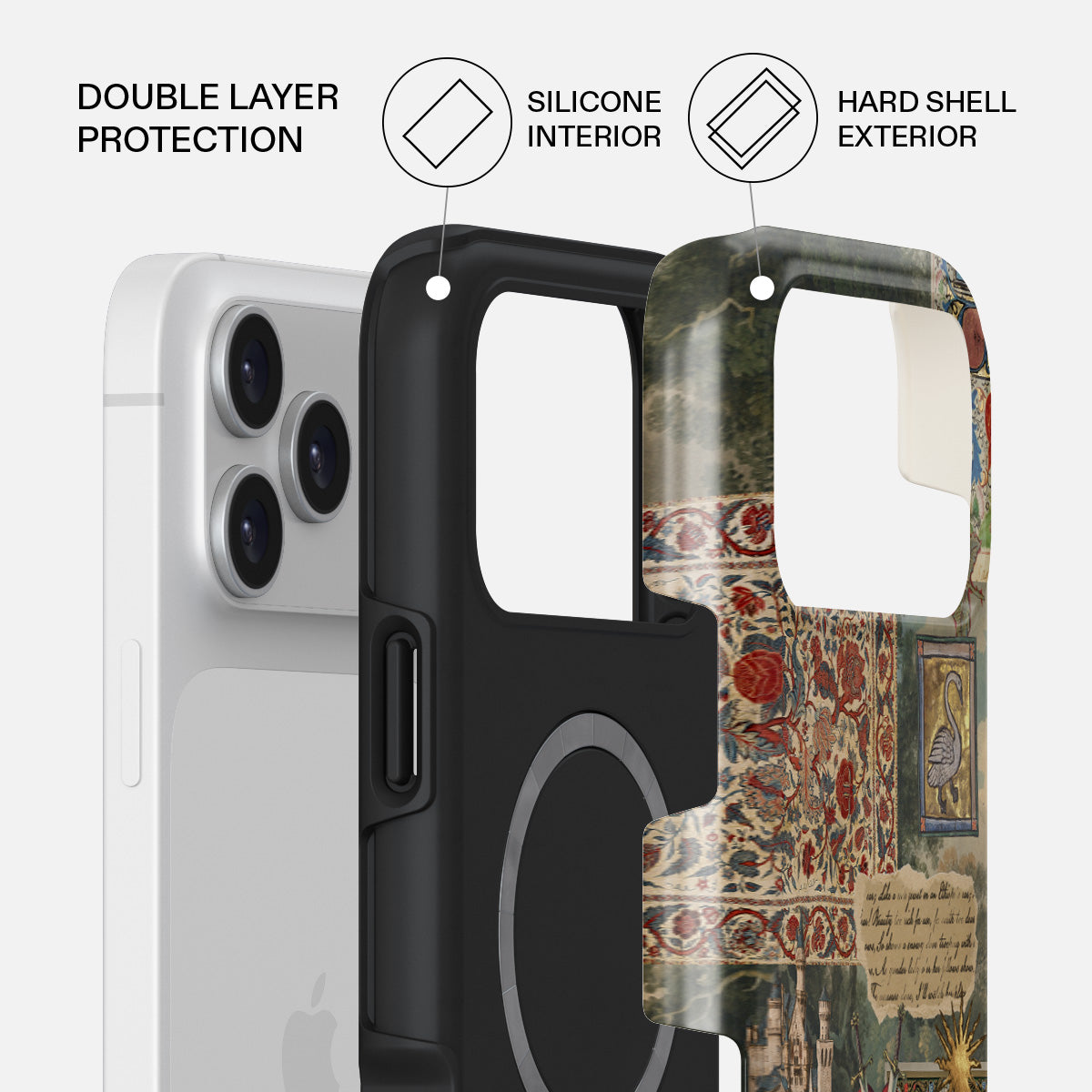 Oath - iPhone 17 Pro Max Case | BURGA