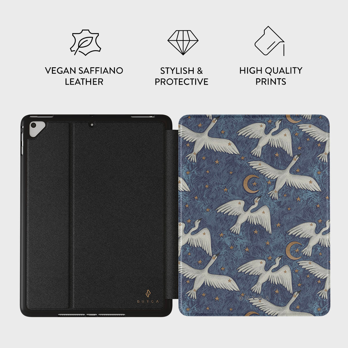 Star Crossed - iPad 9.7 (6th/5th Gen) Case | BURGA