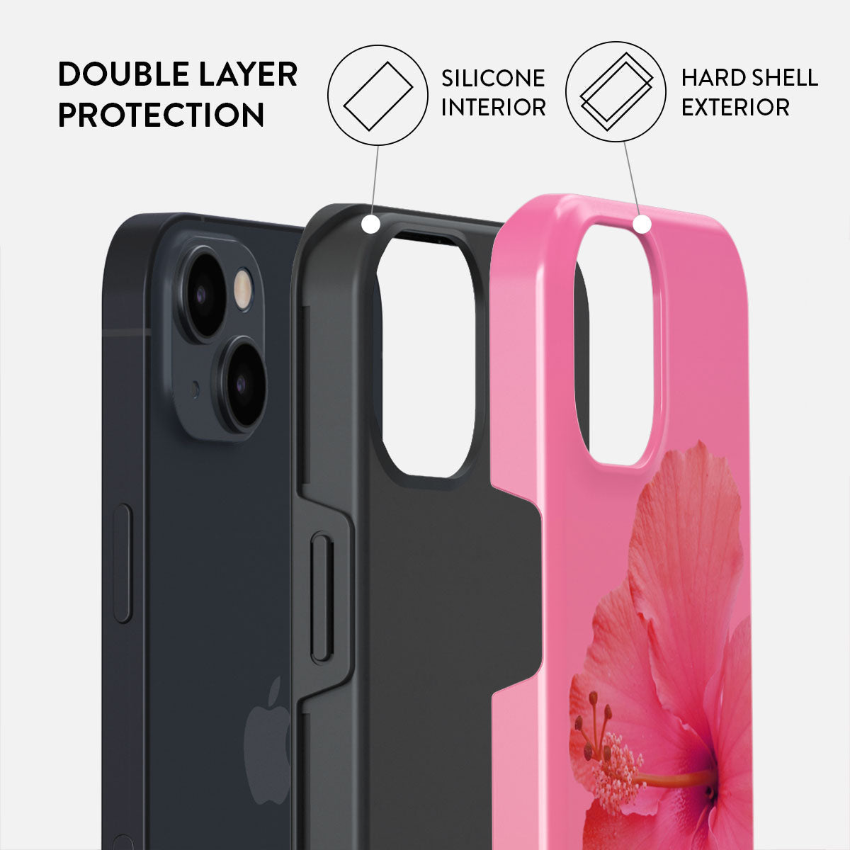 iPhone 13 Case, Island Girl | BURGA