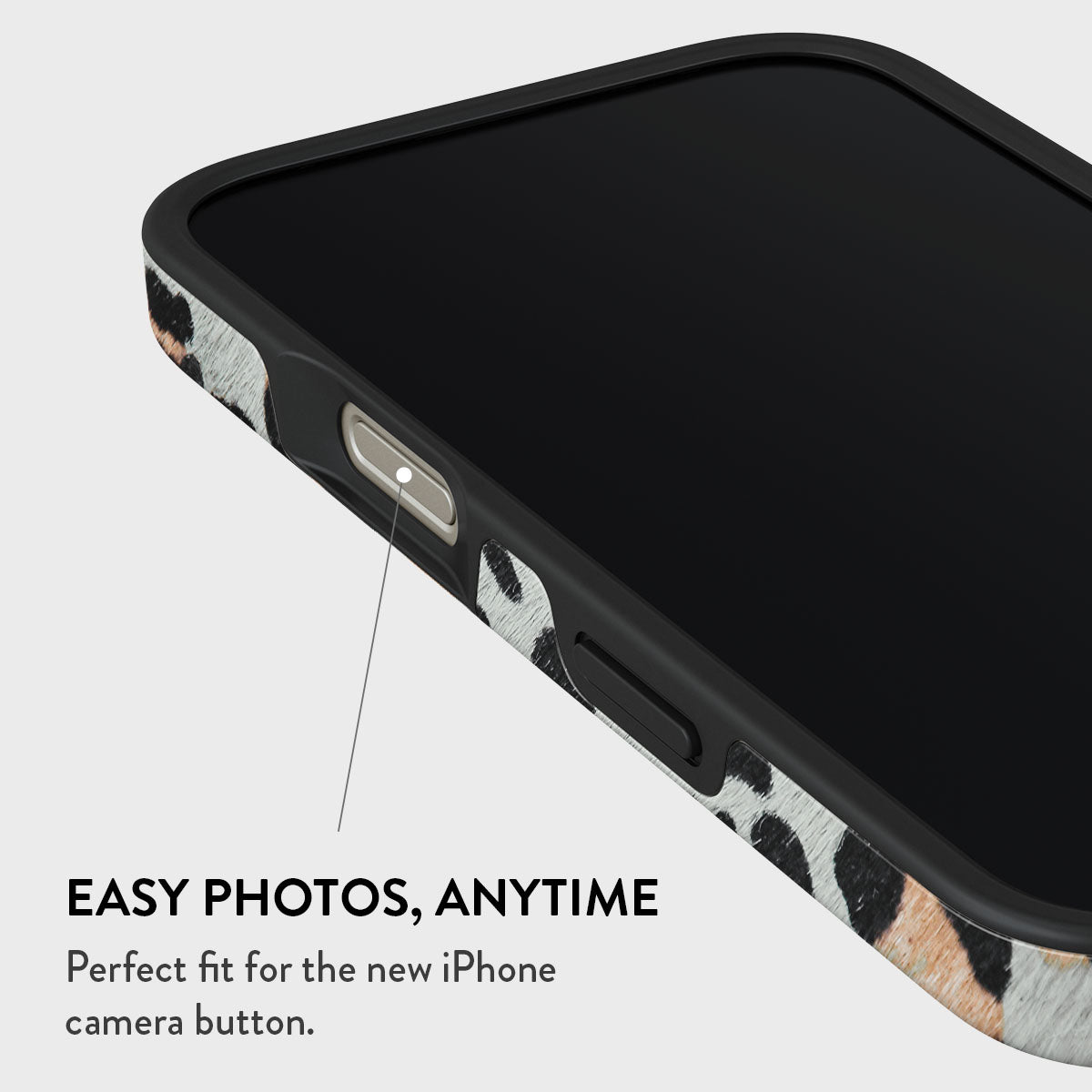 iPhone 16 Pro Case, Baby Leo | BURGA