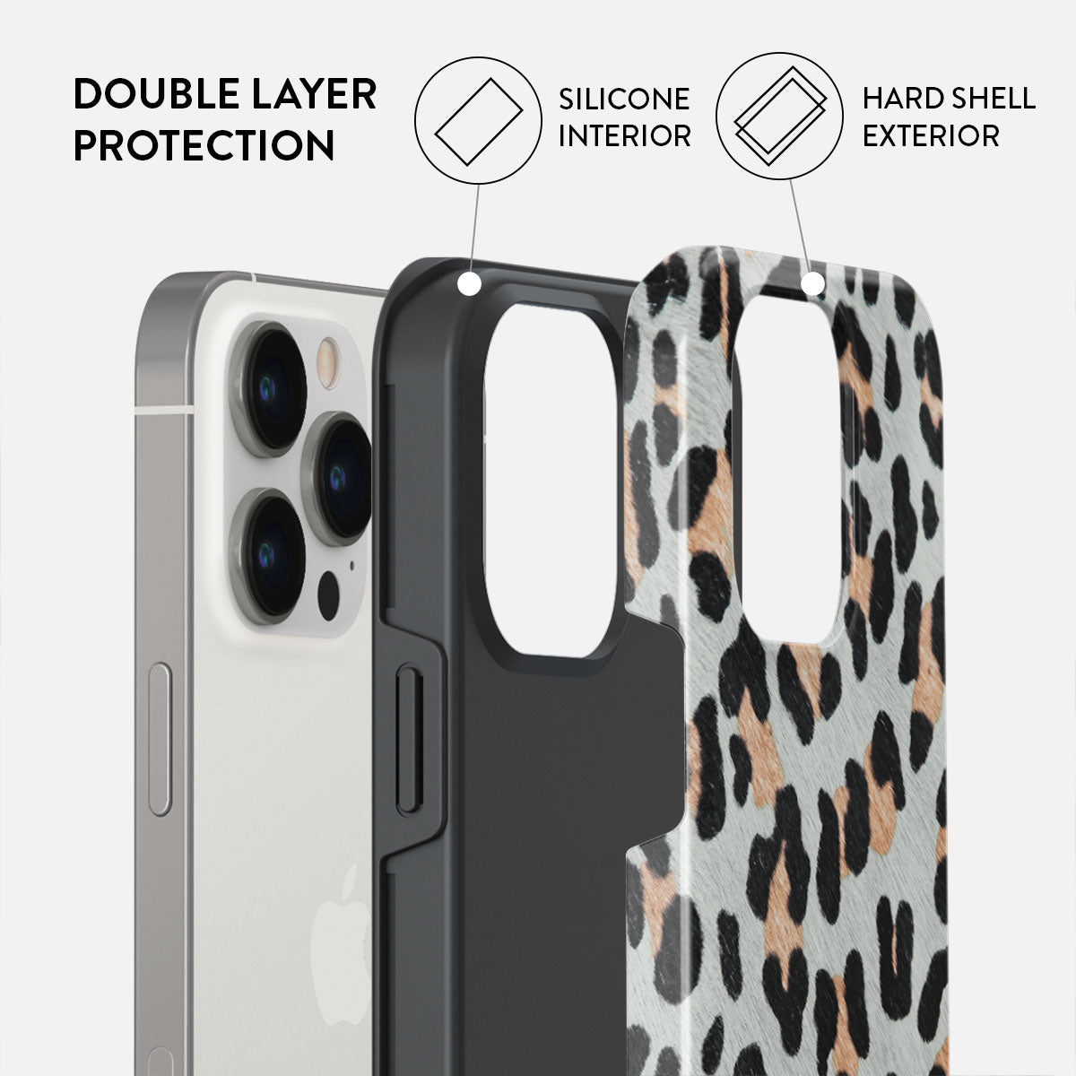 iPhone 13 Pro Case, Baby Leo | BURGA