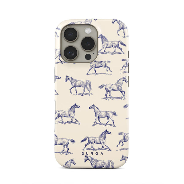 iPhone 16 Pro Case, Derby Race | BURGA