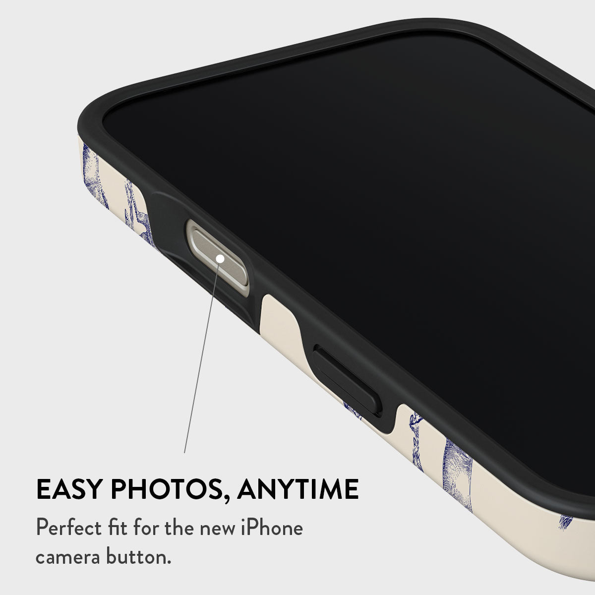 iPhone 16 Pro Case, Derby Race | BURGA