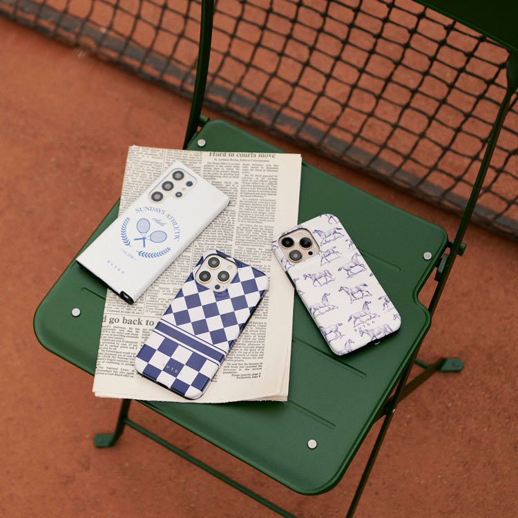 iPhone 16 Pro Case, Derby Race | BURGA