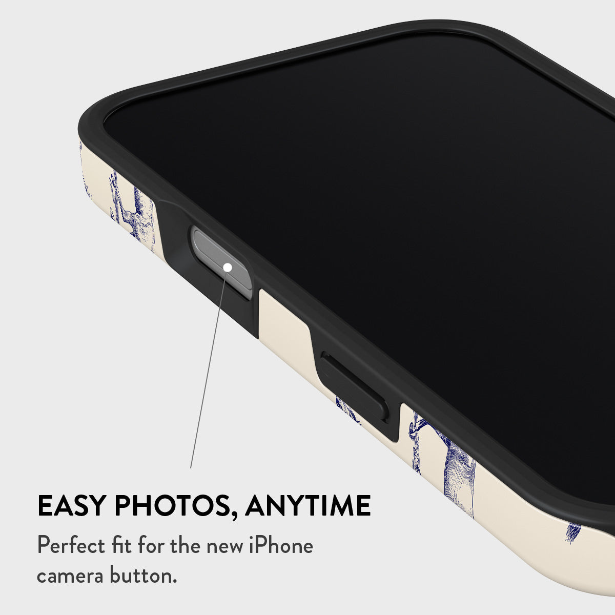 iPhone 16 Case, Derby Race | BURGA