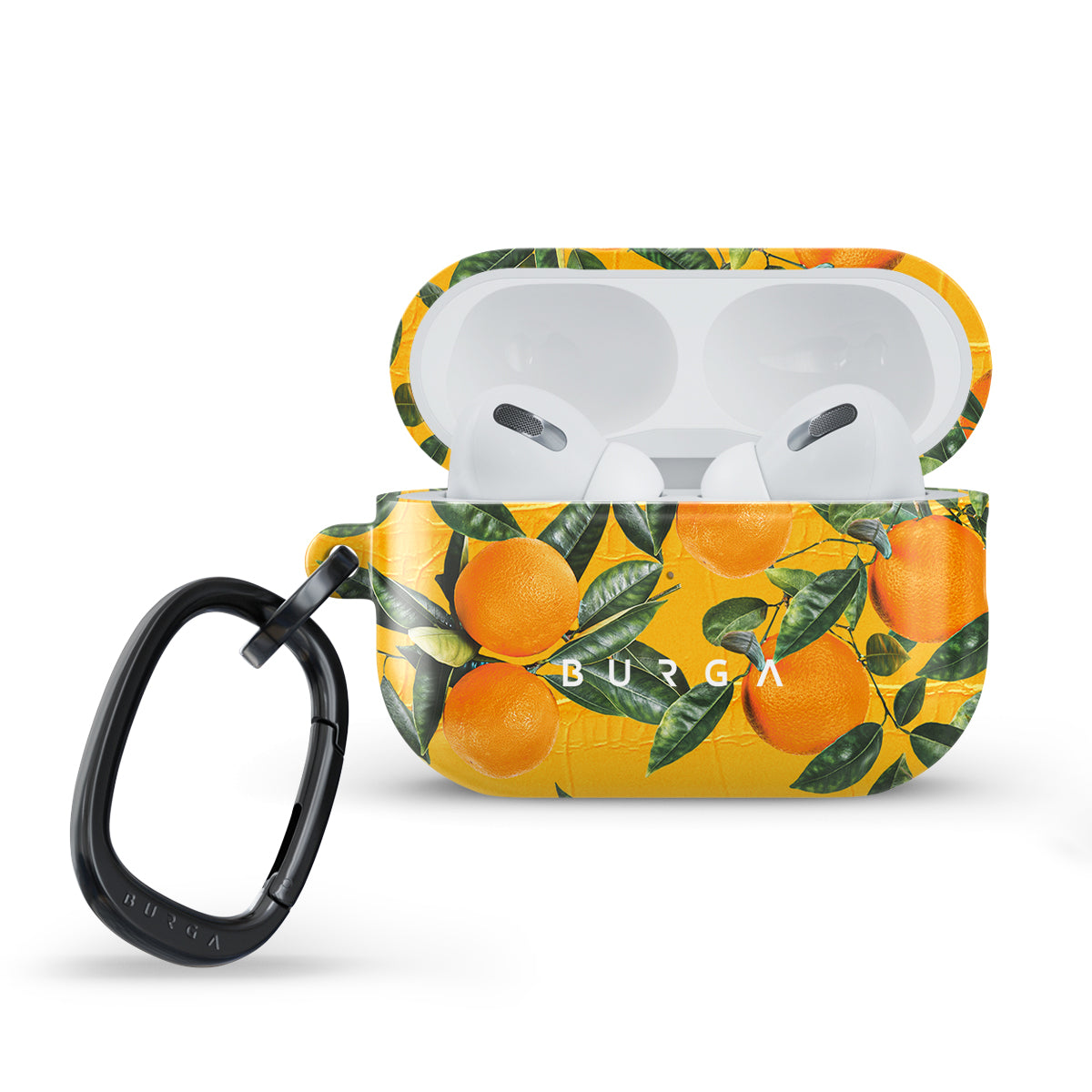 Orange Lemonade - Apple Airpods Pro 2 Case Cover | BURGA