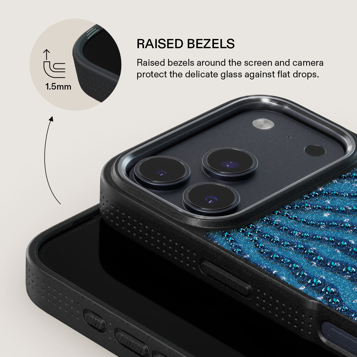 iPhone 17 Case, Dazzle Me | BURGA