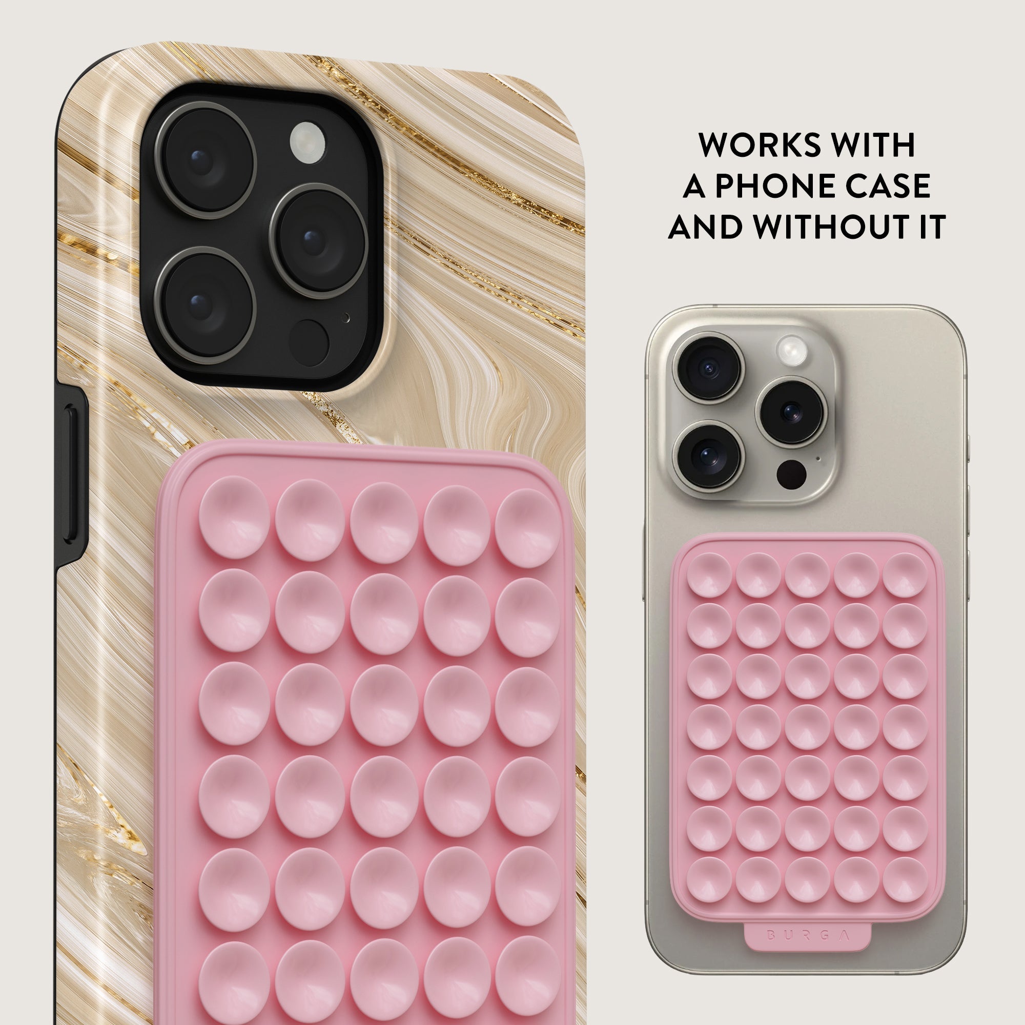 Meet Our StickPad: The Hands-Free Sticky Grip, Anywhere Meet Our StickPad: The Hands-Free Sticky Grip, Anywhere