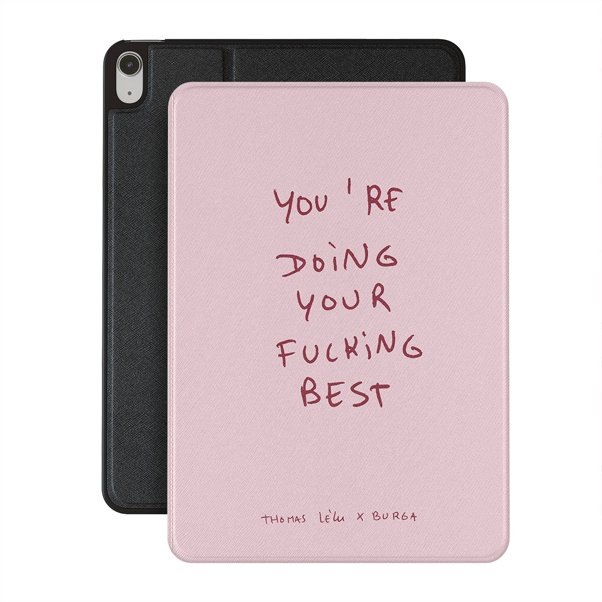 Your Best - iPad Air 10.9 (5th/4th Gen) Case | BURGA
