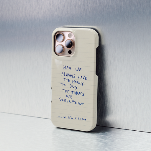 ブルガ　burga May We Always iPhone17スマホケース iPhone 17 Pro Case, May We Always | BURGA