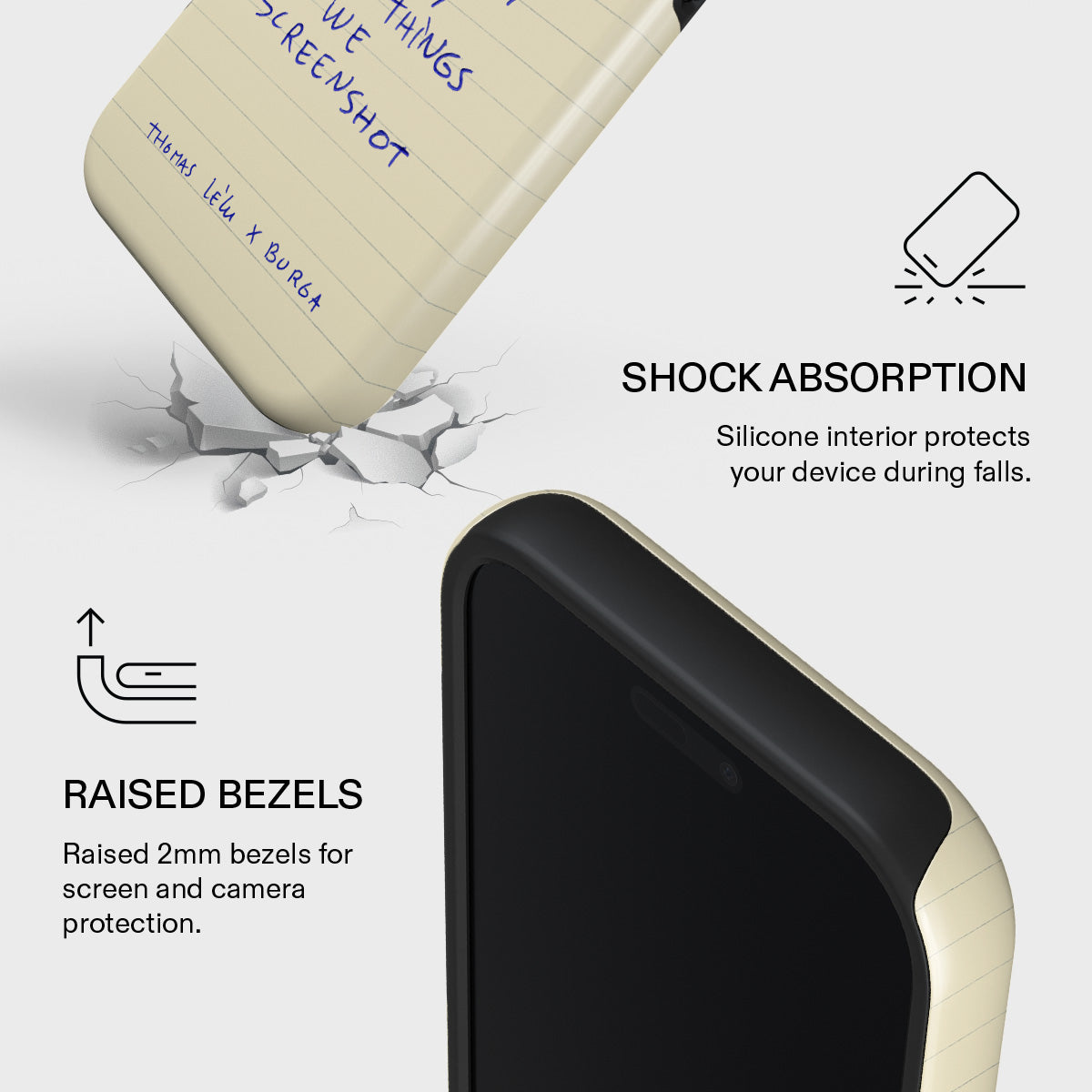 iPhone 17 Pro Case, May We Always | BURGA