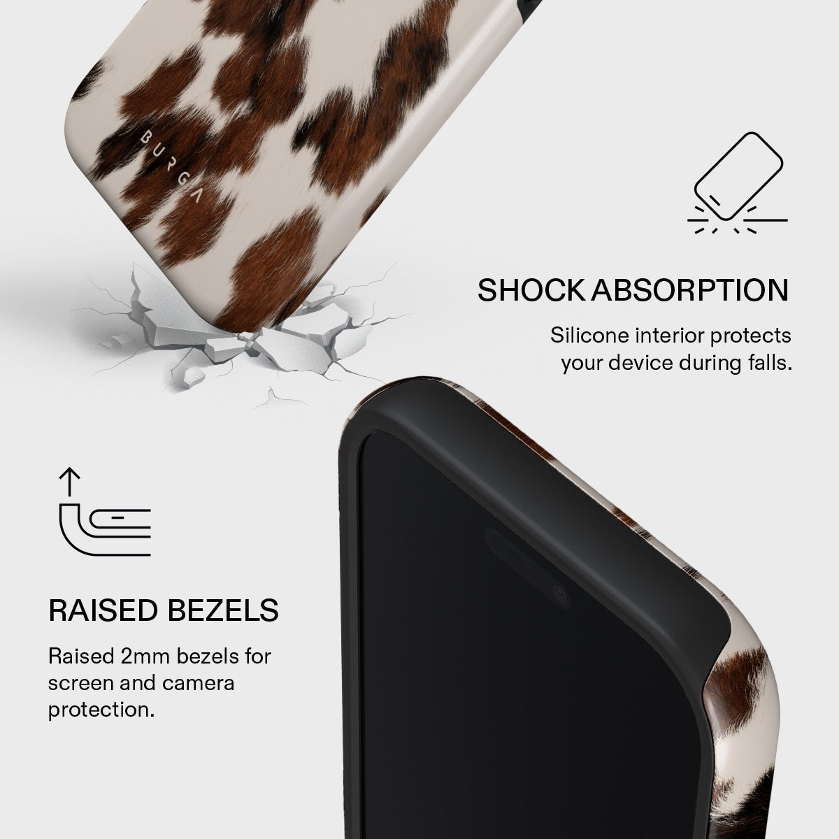 iPhone 17 Pro Case, Celestial | BURGA