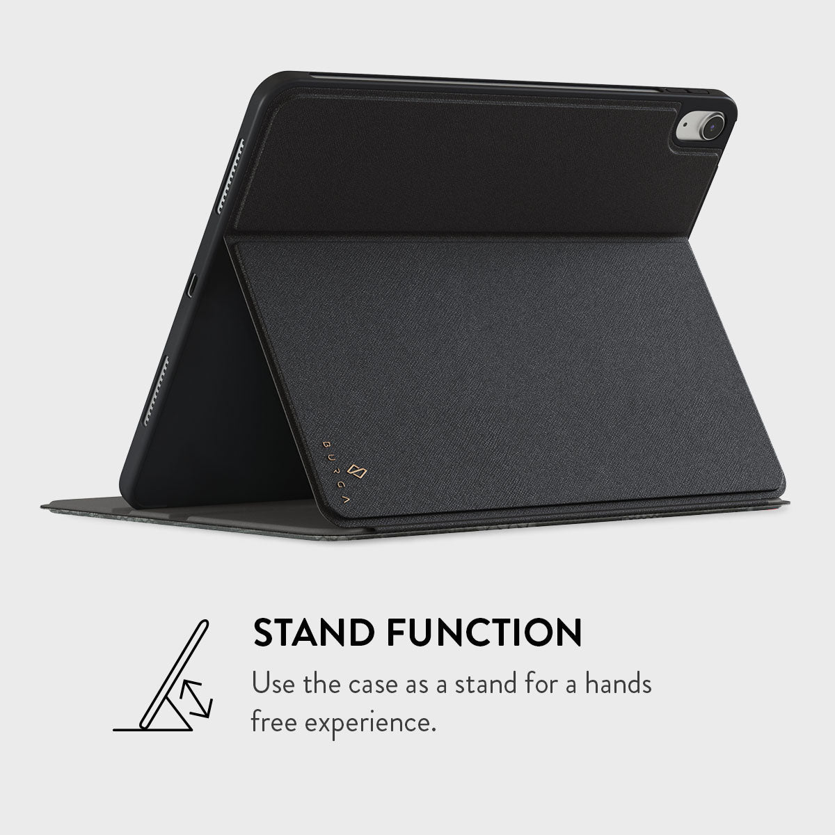 BURGA iPad Air 10.9 (5th/4th Gen) ケース Magnetic - iPad Air 10.9 (5th/4th Gen) Case | BURGA