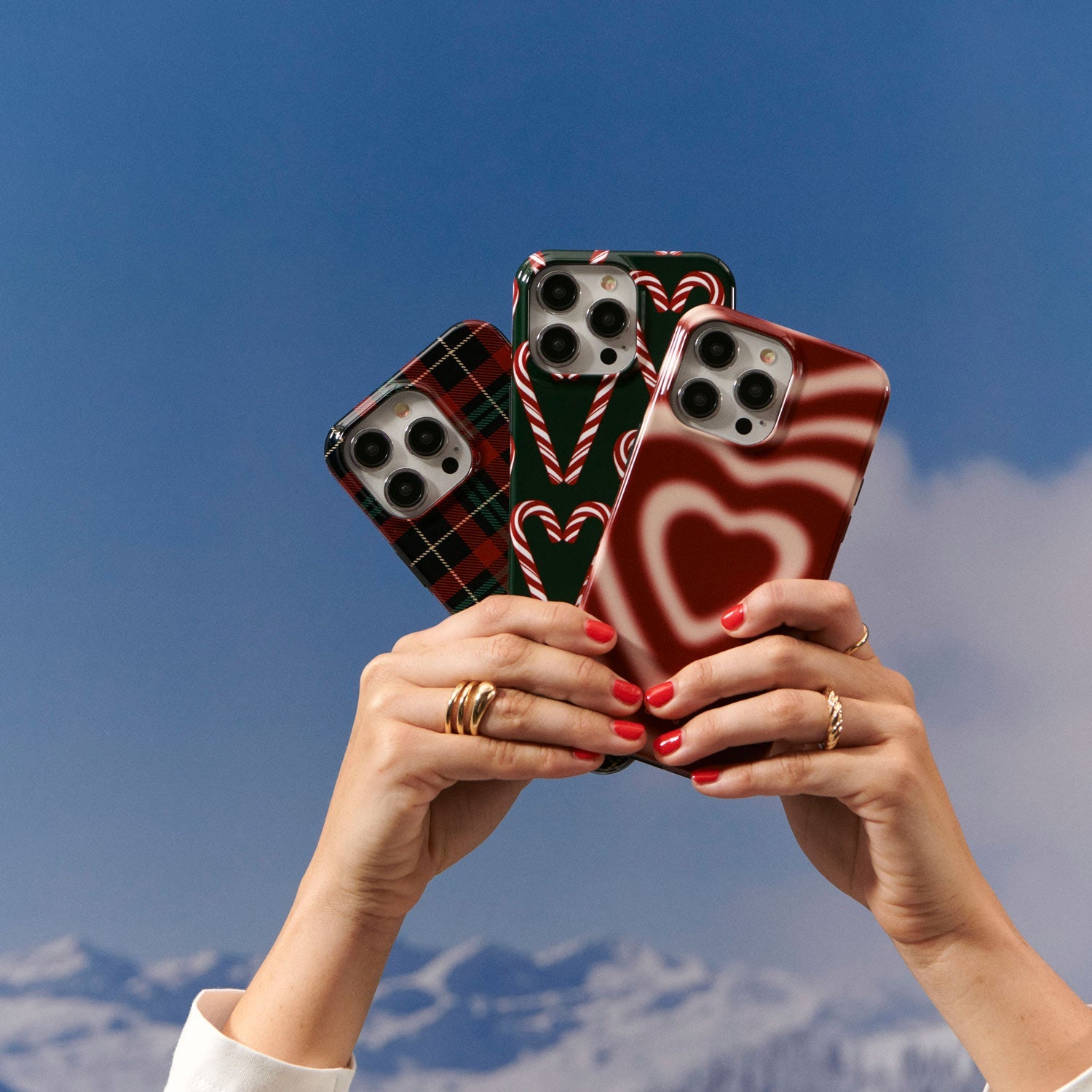iPhone 16 Pro Case, Sweet Affair | BURGA
