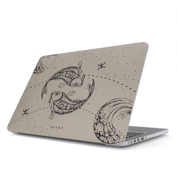 Pisces - Macbook Case